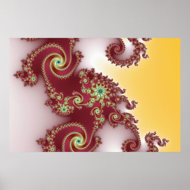 Spiraly Goodnes Poster (Framsidan)