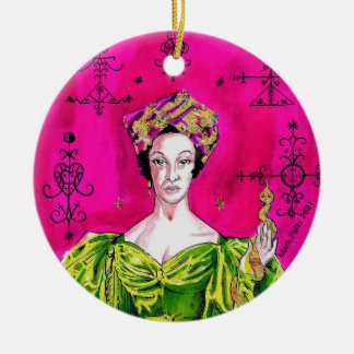 Spirated Tales Julgransprydnad Keramik