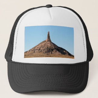 Spire för Scottsbluff Nebraska lampglassten Keps