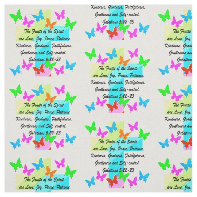 SPIRENS KRISTFRUKT TYG (Provkarta)