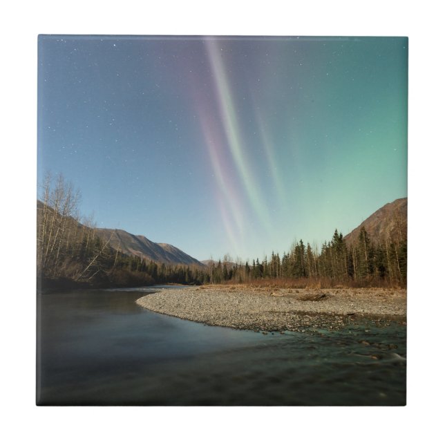 Spires-Aurora Kakelplatta (Framsidan)