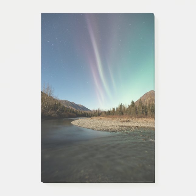Spires-Aurora Post-it Block (Framsida)