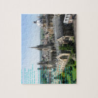 Spires av den Oxford dikt by: Winifried Mabel