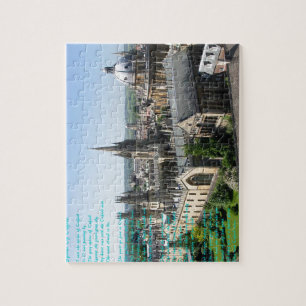 Spires av den Oxford dikt by: Winifried Mabel Pussel