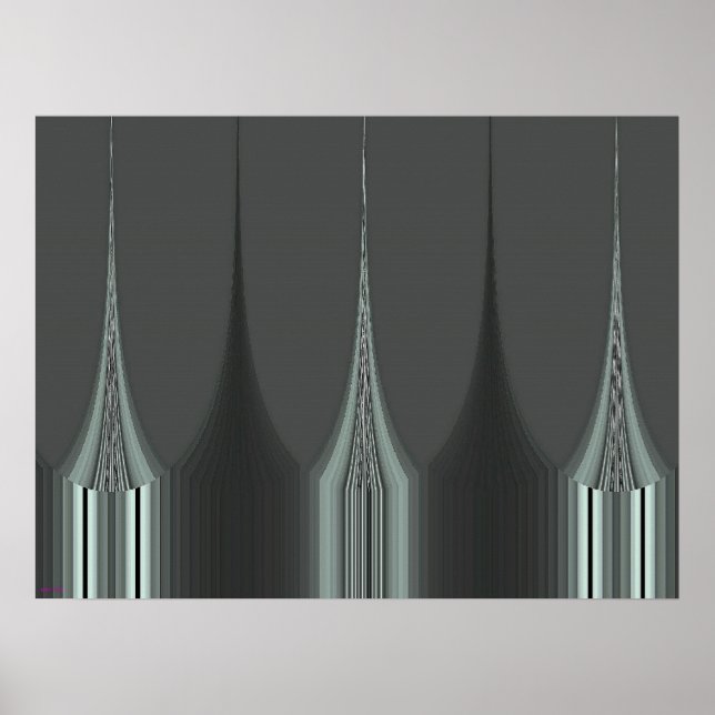 Spires Poster (Framsidan)