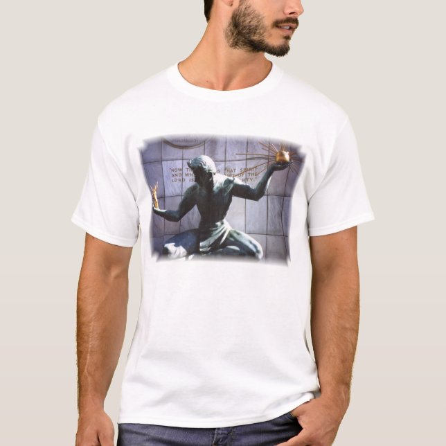 spirit50 t-shirt (Framsida)
