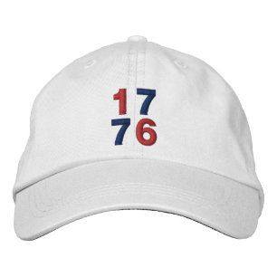 Spirit 1776 broderad keps
