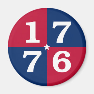 Spirit 1776 magnet