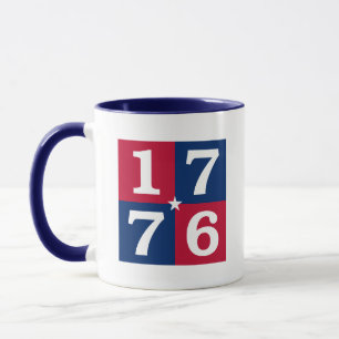 Spirit 1776 mugg