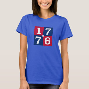 Spirit 1776 t-shirt