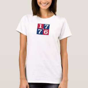 Spirit 1776 t shirt