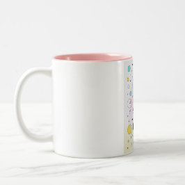 Spirit and Truth Christian Coffee Mug Två-Tonad Mugg