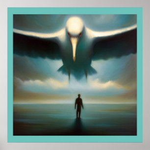 Spirit Animal Albatros 1 Poster