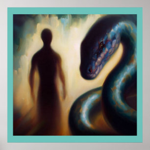 Spirit Animal Anaconda 3 Poster