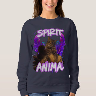Spirit Animal, Anpassade T Shirt