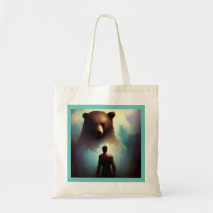 Spirit Animal Bear 1 Tygkasse