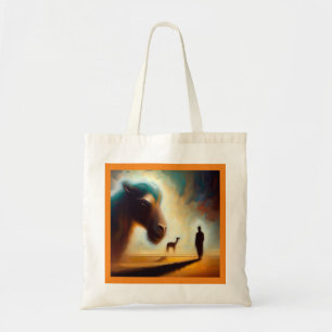 Spirit Animal Camel 1 Tygkasse