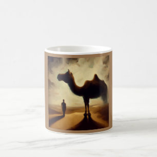 Spirit Animal Camel 2 Kaffemugg