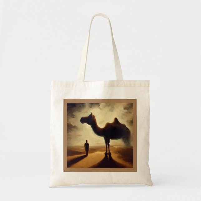 Spirit Animal Camel 2 Tygkasse (Framsidan)