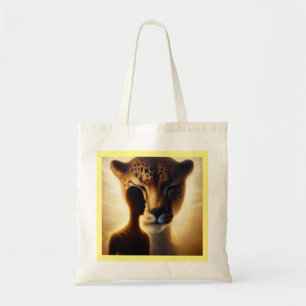 Spirit Animal Cheetah 1 Tygkasse