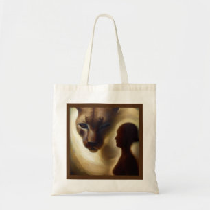 Spirit Animal Cougar 1 Tygkasse
