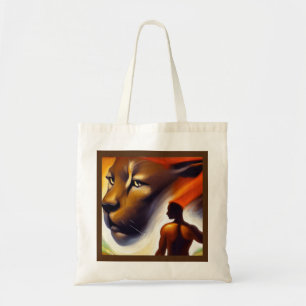 Spirit Animal Cougar 2 Tygkasse