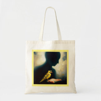 Spirit Animal Goldfinch 1 Tygkasse