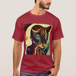 Spirit Animal Jaguar 3 T Shirt