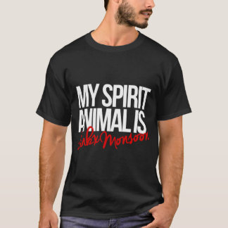 Spirit Animal - Jinkx MonSnart T Shirt