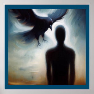 Spirit Animal Kråka 2 Poster