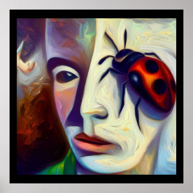 Spirit Animal Ladybug 3 Poster (Framsidan)