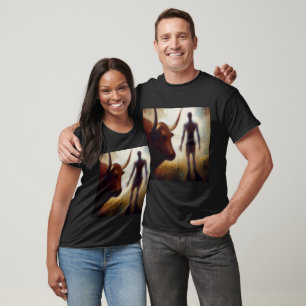 Spirit Animal Ox 1 T Shirt
