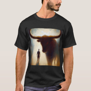 Spirit Animal Ox 2 T Shirt