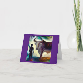 Spirit Animal Ox 3 Kort