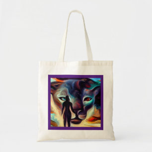 Spirit Animal Panther 3 Tygkasse