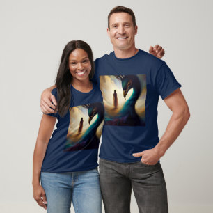 Spirit Animal Peacock 2 T Shirt