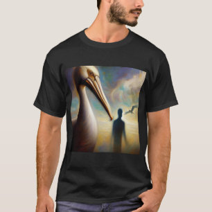 Spirit Animal Pelican 1 T Shirt