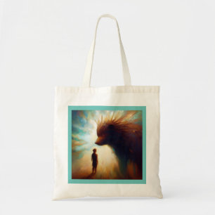 Spirit Animal Porcupine 2 Tygkasse