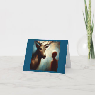 Spirit Animal Reindeer 2 Kort