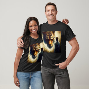 Spirit Animal Tiger 1 T Shirt