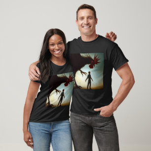 Spirit Animal Tupp 1 T Shirt