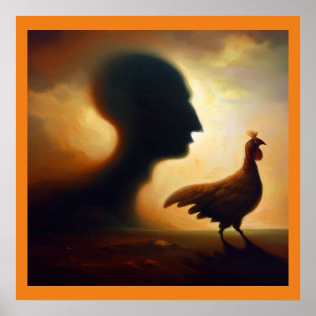 Spirit Animal Turkiet 2 Poster (Framsidan)