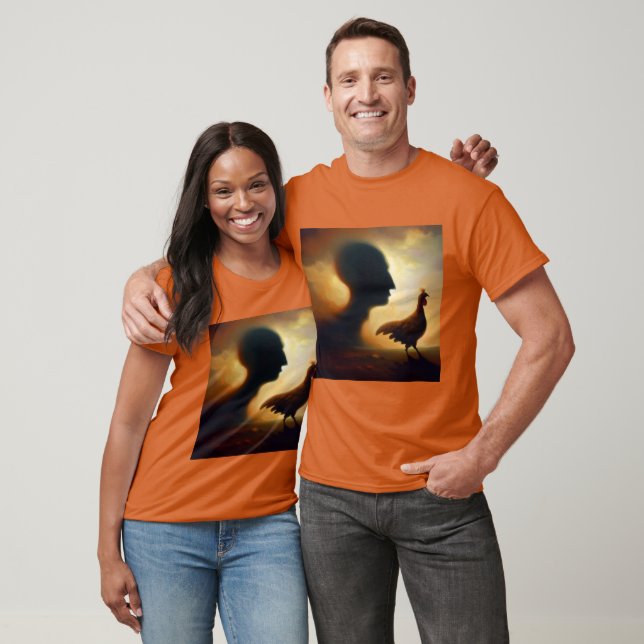 Spirit Animal Turkiet 2 T Shirt (Unisex)