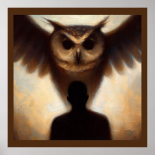 Spirit Animal Uggla 2 Poster