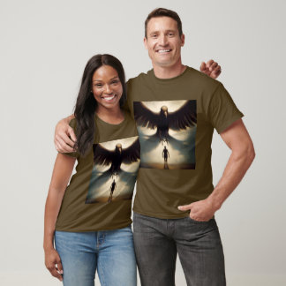 Spirit Animal Vculture 1 T Shirt