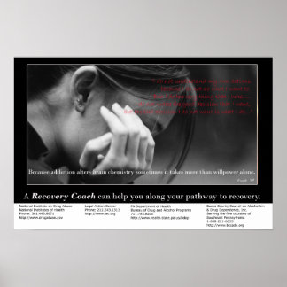 Spirit är Willing Poster