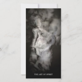 Spirit Art Note Card Tack Kort