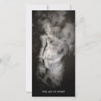 Spirit Art Note Card Tack Kort