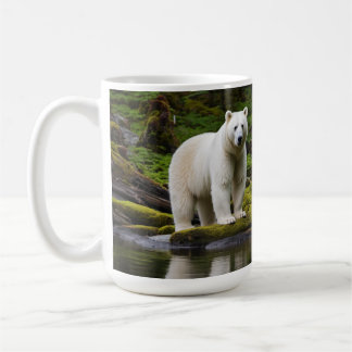 Spirit Bear Kaffemugg