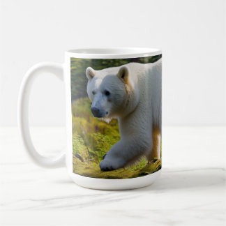 Spirit Bear Kaffemugg